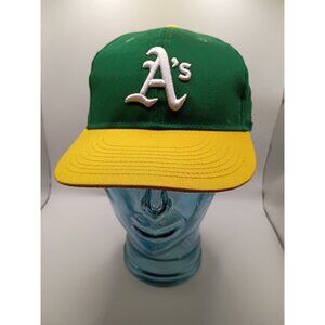 Oakland A's Baseball Cap Adjustable MLB Hat